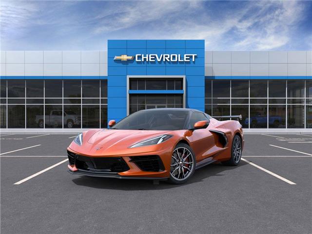 2025 Chevrolet Corvette Stingray (Stk: 25218) in Leamington - Image 1 of 6