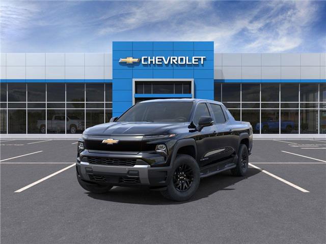 2025 Chevrolet Silverado EV LT (Stk: 25-343) in Pembroke - Image 1 of 6