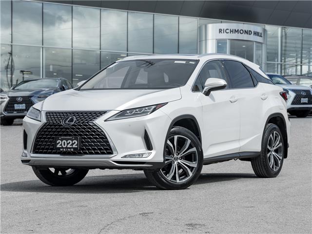 2022 Lexus RX 350 Base (Stk: 15U3108) in Richmond Hill - Image 1 of 31