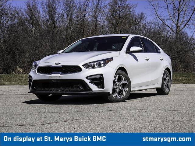 2020 Kia Forte  (Stk: SG34237A) in St. Marys - Image 1 of 6