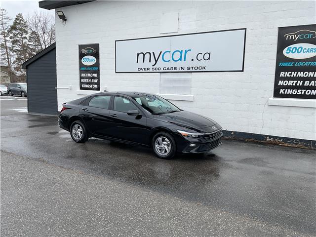 2024 Hyundai Elantra ESSENTIAL (Stk: 250320) in Ottawa - Image 1 of 21