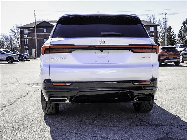 2025 Buick Enclave Sport Touring (Stk: SG34236) in St. Marys - Image 4 of 26