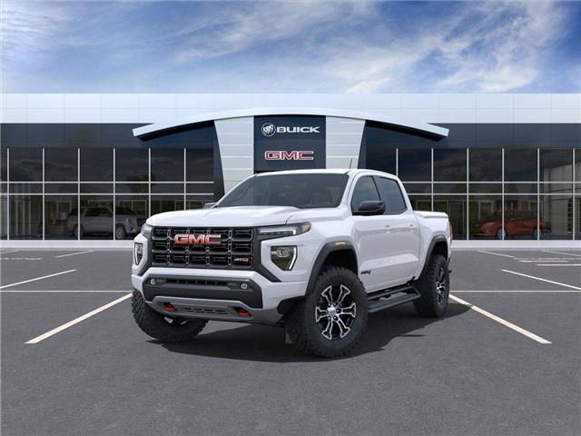 2025 GMC Canyon AT4 (Stk: 1711-25) in Hamilton - Image 1 of 6
