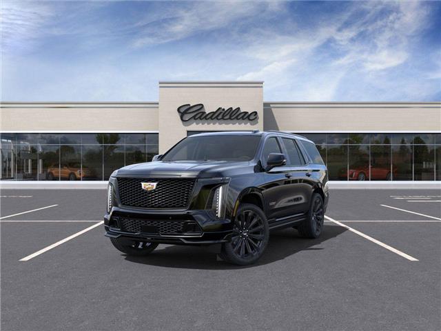 2025 Cadillac Escalade V-Series Black with 20km at $212,437