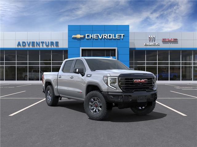 2025 GMC Sierra 1500 AT4X (Stk: 45048) in Fairview - Image 1 of 23