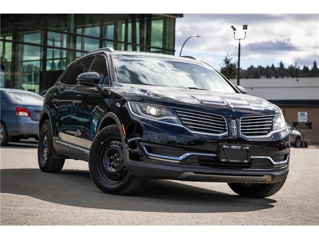 2018 Lincoln MKX Reserve (Stk: U25161A) in Kamloops - Image 1 of 16