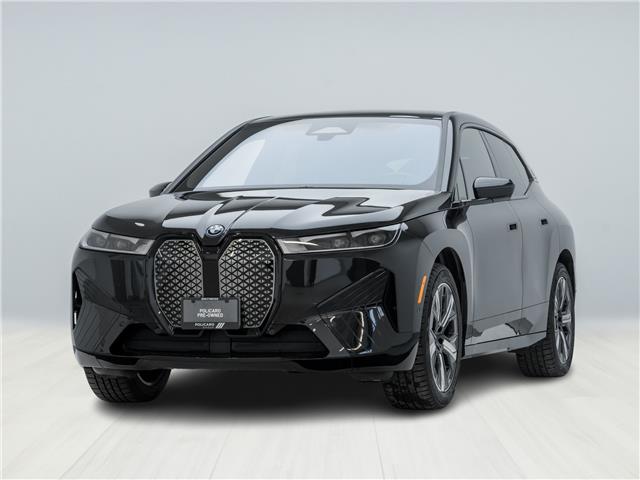 2025 BMW iX xDrive40 (Stk: S82261P) in Etobicoke - Image 1 of 22