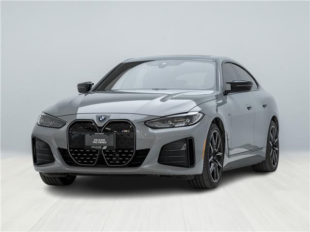 2023 BMW i4 M50 (Stk: P11365T) in Etobicoke - Image 1 of 17