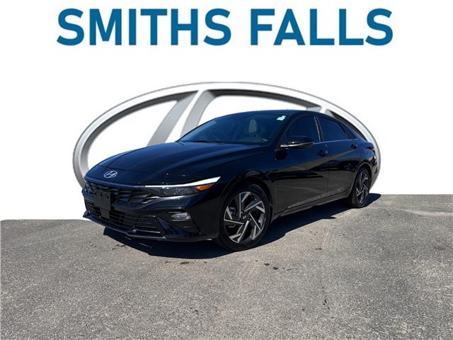 2024 Hyundai Elantra  (Stk: 13485A) in Smiths Falls - Image 1 of 16