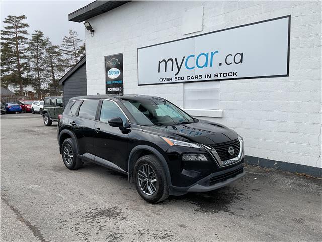 2023 Nissan Rogue S (Stk: 250314) in Ottawa - Image 1 of 21