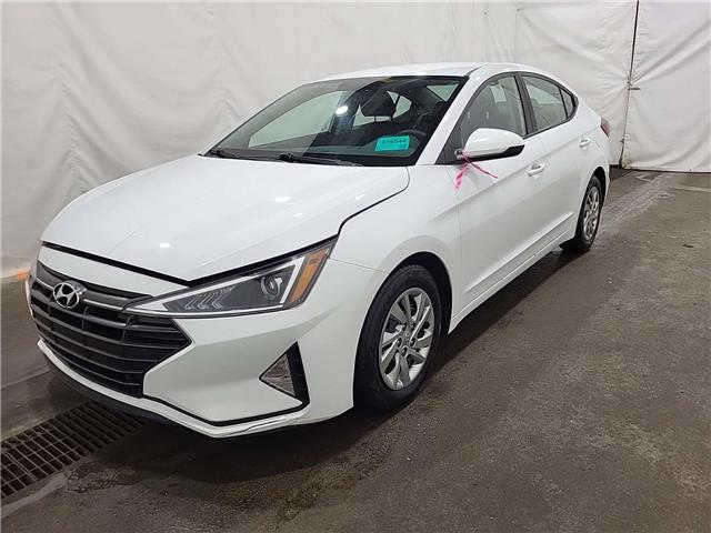 2020 Hyundai Elantra ESSENTIAL (Stk: 42323J) in Belleville - Image 1 of 3