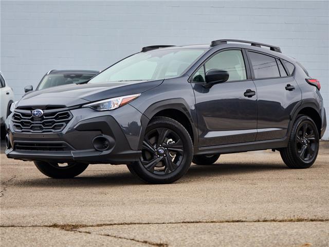 2024 Subaru Crosstrek Convenience (Stk: N3690) in Hamilton - Image 1 of 26