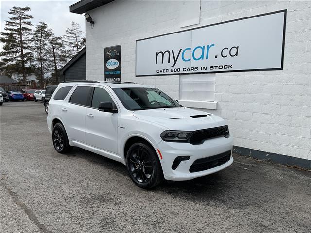 2023 Dodge Durango R/T (Stk: 250225) in Ottawa - Image 1 of 22