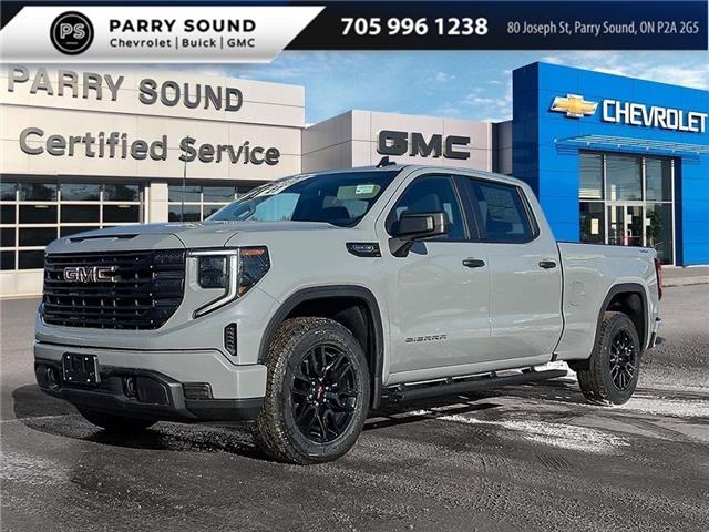 2025 GMC Sierra 1500 Pro (Stk: 28185) in Parry Sound - Image 1 of 26