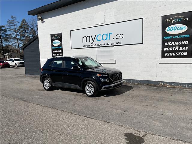 2022 Hyundai Venue Preferred (Stk: 250207) in Ottawa - Image 1 of 20