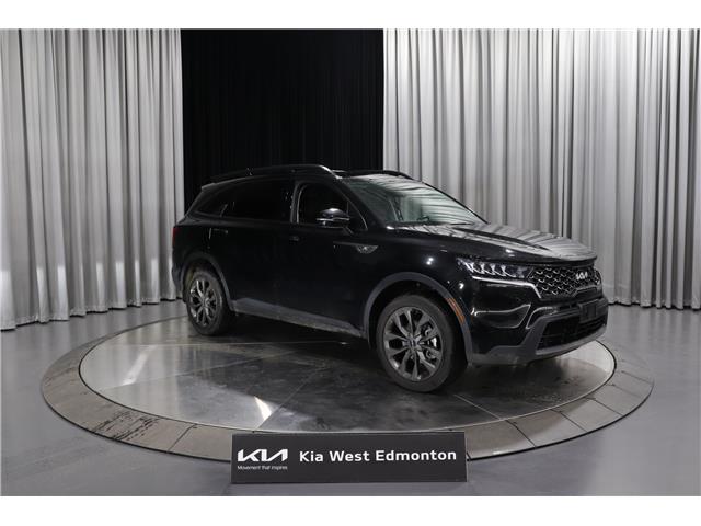 2023 Kia Sorento 2.5T X-Line (Stk: 25492D) in Edmonton - Image 1 of 27