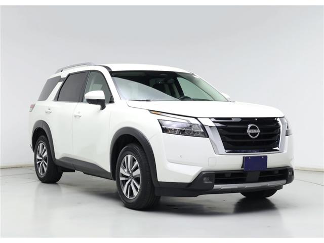 2023 Nissan Pathfinder SL (Stk: F0665) in Saskatoon - Image 1 of 23