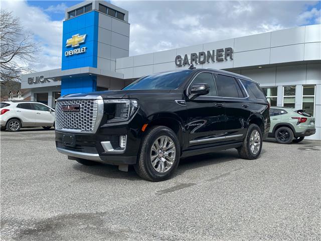 2021 GMC Yukon Denali (Stk: 5T039A) in Hope - Image 1 of 16