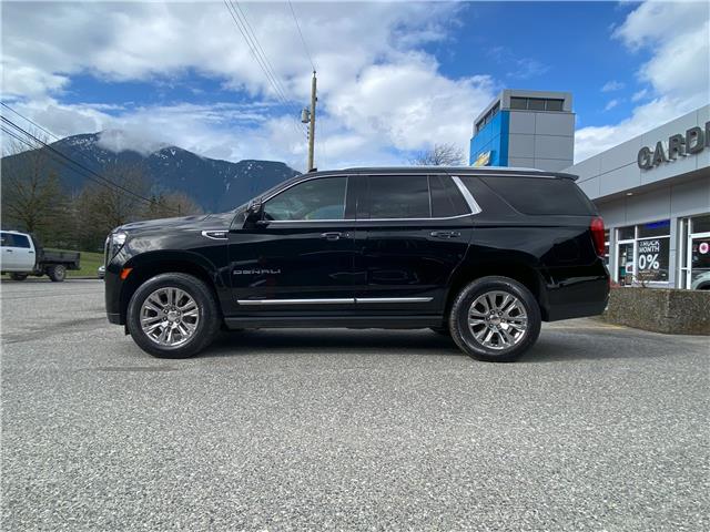 2021 GMC Yukon Denali (Stk: 5T039A) in Hope - Image 2 of 16