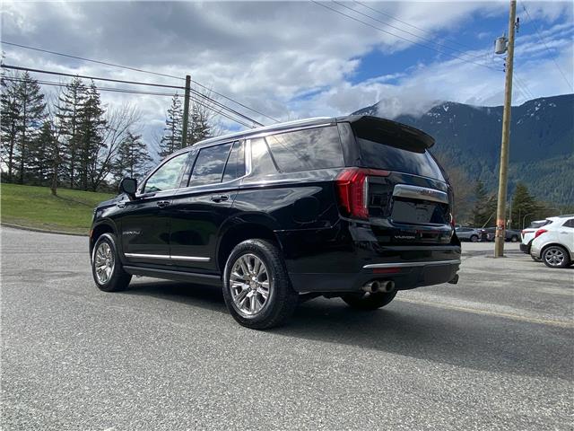 2021 GMC Yukon Denali (Stk: 5T039A) in Hope - Image 3 of 16