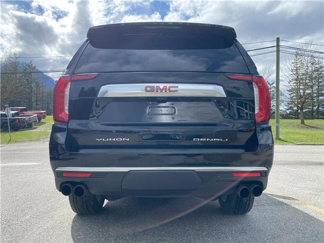 2021 GMC Yukon Denali (Stk: 5T039A) in Hope - Image 4 of 16