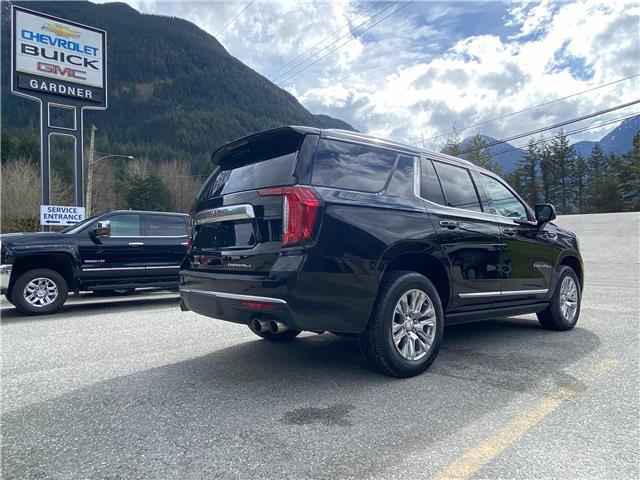 2021 GMC Yukon Denali (Stk: 5T039A) in Hope - Image 6 of 16