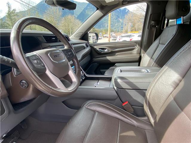 2021 GMC Yukon Denali (Stk: 5T039A) in Hope - Image 9 of 16