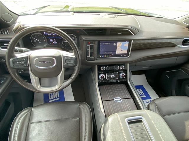 2021 GMC Yukon Denali (Stk: 5T039A) in Hope - Image 10 of 16