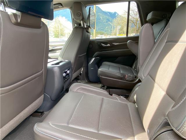 2021 GMC Yukon Denali (Stk: 5T039A) in Hope - Image 11 of 16