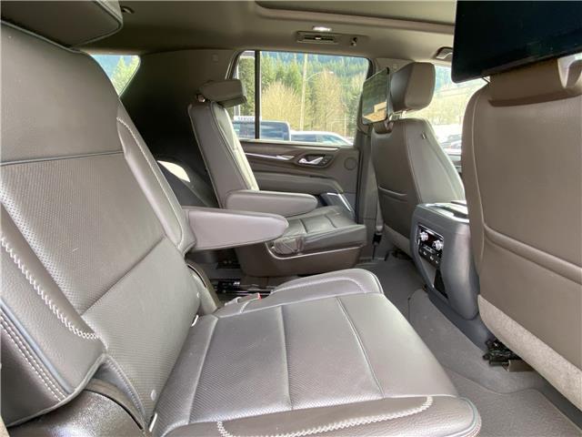 2021 GMC Yukon Denali (Stk: 5T039A) in Hope - Image 13 of 16