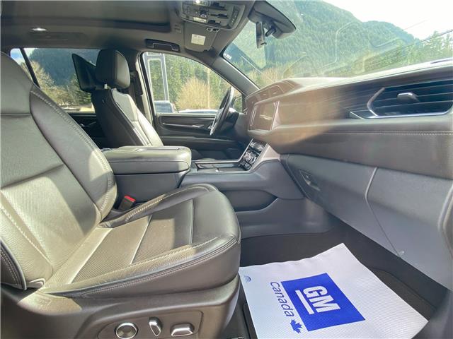 2021 GMC Yukon Denali (Stk: 5T039A) in Hope - Image 14 of 16