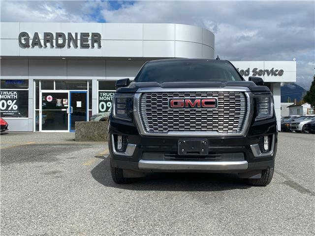 2021 GMC Yukon Denali (Stk: 5T039A) in Hope - Image 16 of 16