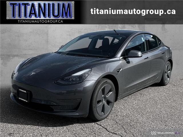 2023 Tesla Model 3 Long Range (Stk: 415637) in Langley BC - Image 1 of 25