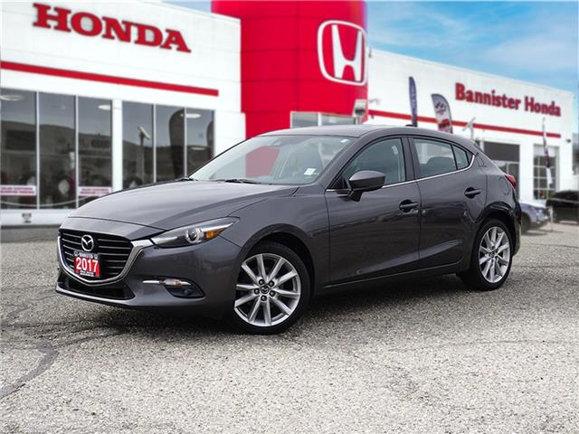 2017 Mazda Mazda3 Sport GT (Stk: 25-221A) in Vernon - Image 1 of 26