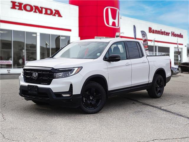 2025 Honda Ridgeline Black Edition (Stk: P25-020) in Vernon - Image 1 of 31