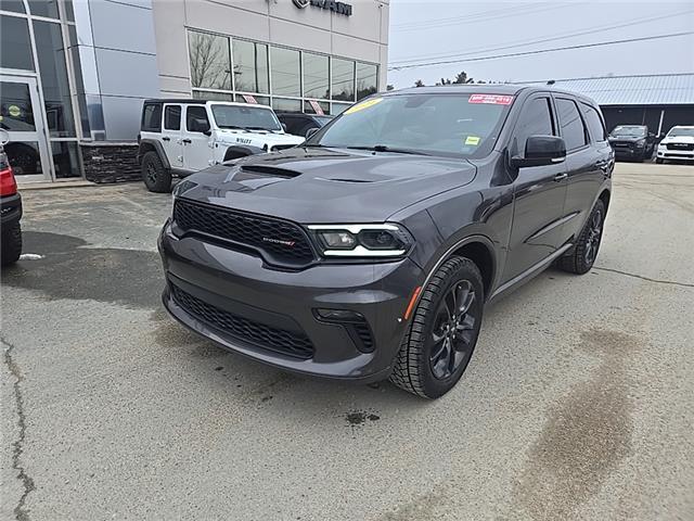2021 Dodge Durango GT (Stk: S085A) in Miramichi - Image 1 of 14
