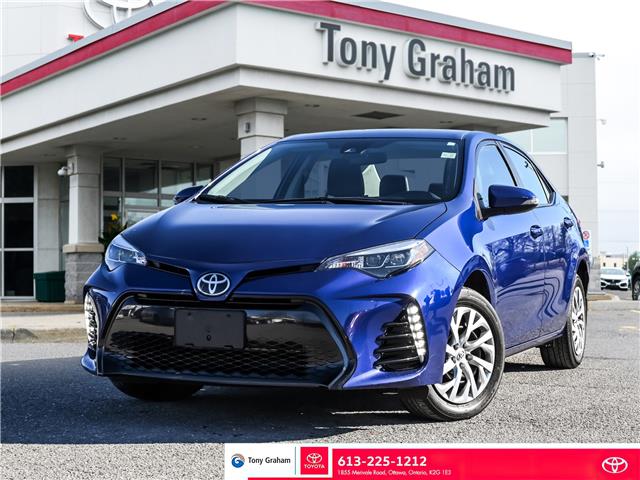 2018 Toyota Corolla SE (Stk: 64888A) in Ottawa - Image 1 of 25