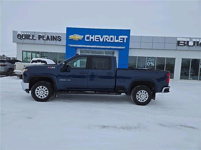 2021 Chevrolet Silverado 2500HD LT (Stk: 25P018) in Wadena - Image 1 of 18