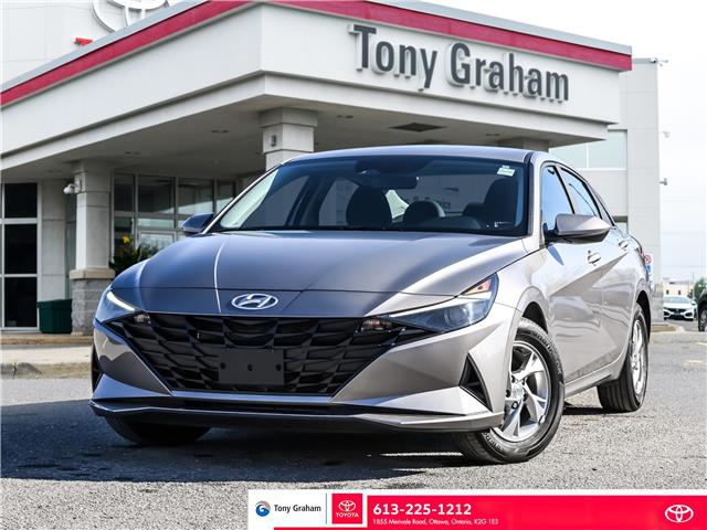 2023 Hyundai Elantra ESSENTIAL (Stk: E10115) in Ottawa - Image 1 of 23