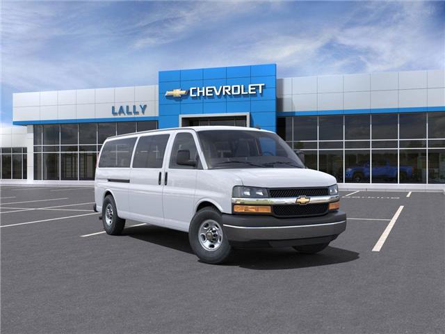 2025 Chevrolet Express 3500 LT (Stk: LCEX00299) in Tilbury - Image 1 of 24