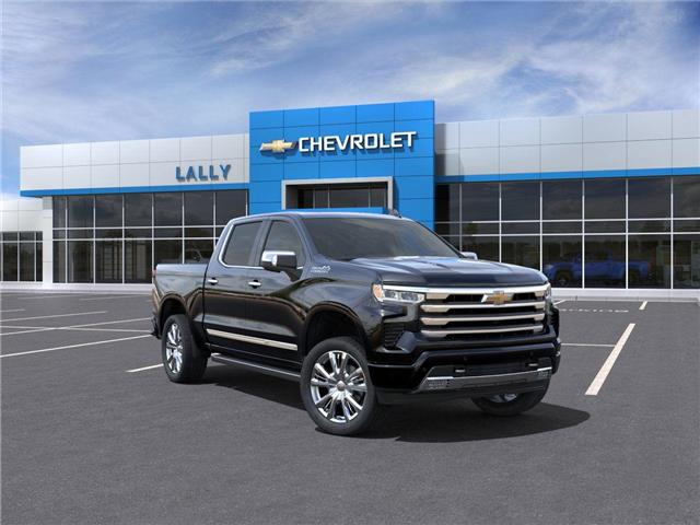2025 Chevrolet Silverado 1500 High Country (Stk: LC1S00304) in Tilbury - Image 1 of 24
