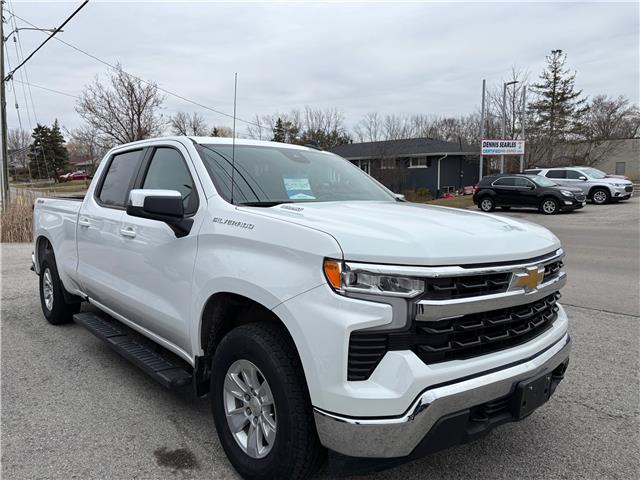 2023 Chevrolet Silverado 1500 LT (Stk: TP144829) in Caledonia - Image 1 of 17