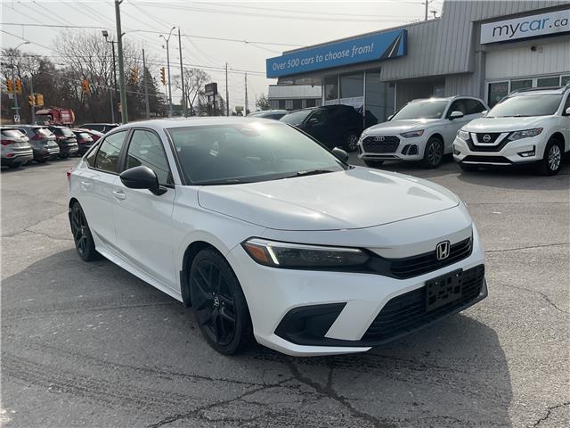 2022 Honda Civic Sport (Stk: 250324) in Kingston - Image 1 of 26