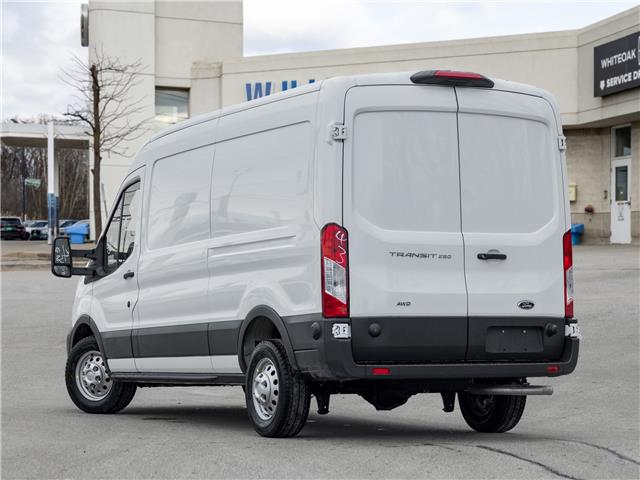 2025 Ford Transit-250 Cargo Base (Stk: 25T3390) in Mississauga - Image 8 of 26