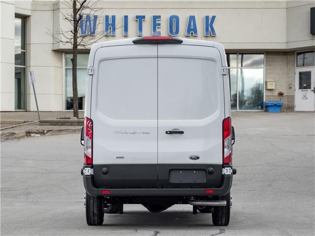 2025 Ford Transit-250 Cargo Base (Stk: 25T3390) in Mississauga - Image 9 of 26