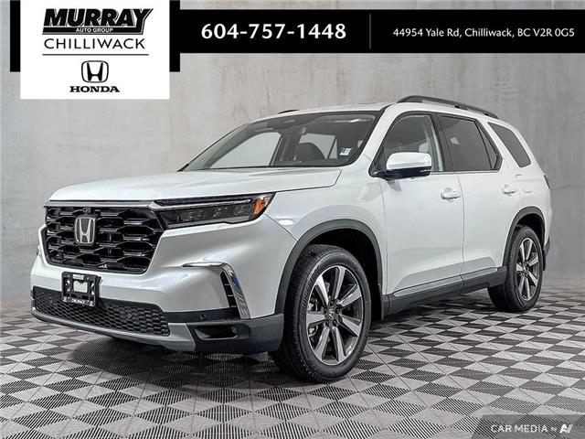 2025 Honda Pilot Touring (Stk: 25H471) in Chilliwack - Image 1 of 34