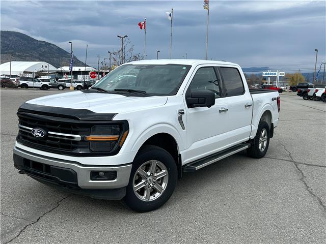 2024 Ford F-150 XLT (Stk: 57B1474) in Penticton - Image 1 of 20