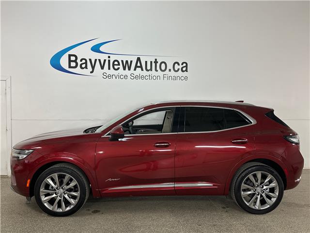 2022 Buick Envision Avenir (Stk: 42293J) in Belleville - Image 1 of 28