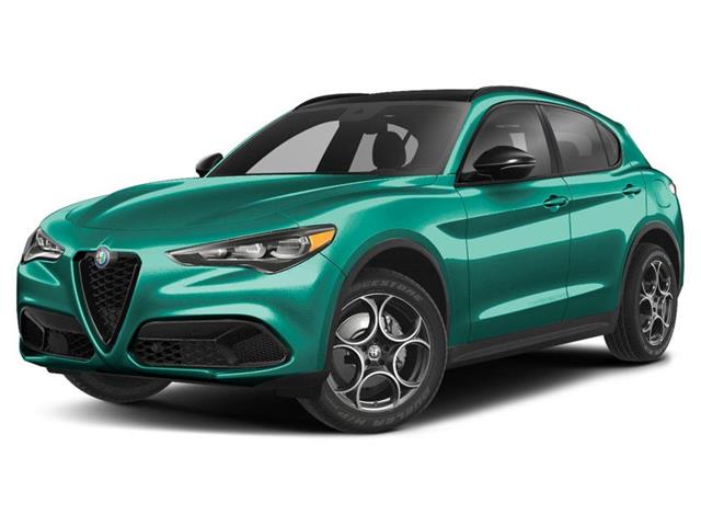 2025 Alfa Romeo Stelvio Intensa (Stk: AR0660) in Calgary - Image 1 of 3