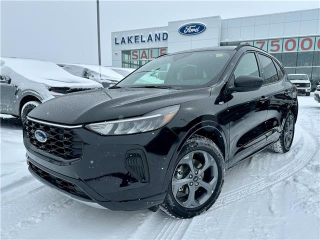 2023 Ford Escape ST-Line (Stk: F59106) in Prince Albert - Image 1 of 15